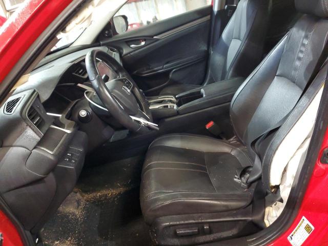 2017 HONDA CIVIC TOUR - 2HGFC1F91HH655807