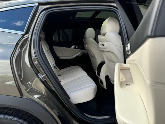 2020 BMW X6 SDRIVE 5UXCY4C08L9C54629
