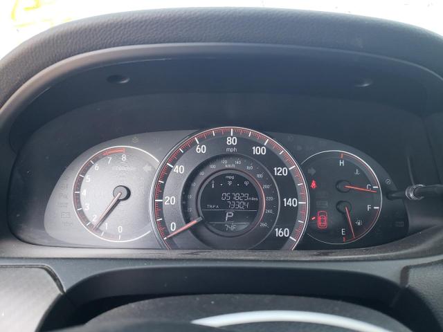 2017 HONDA ACCORD SPO - 1HGCR2F54HA283382