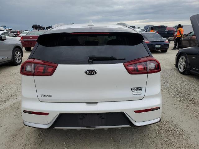 VIN KNDCB3LC6H5074052 2017 KIA Niro, FE no.6