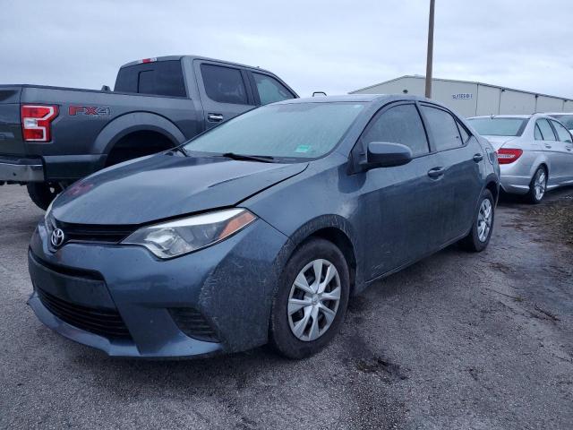 VIN 5YFBURHE2GP464019 2016 Toyota Corolla, L no.1