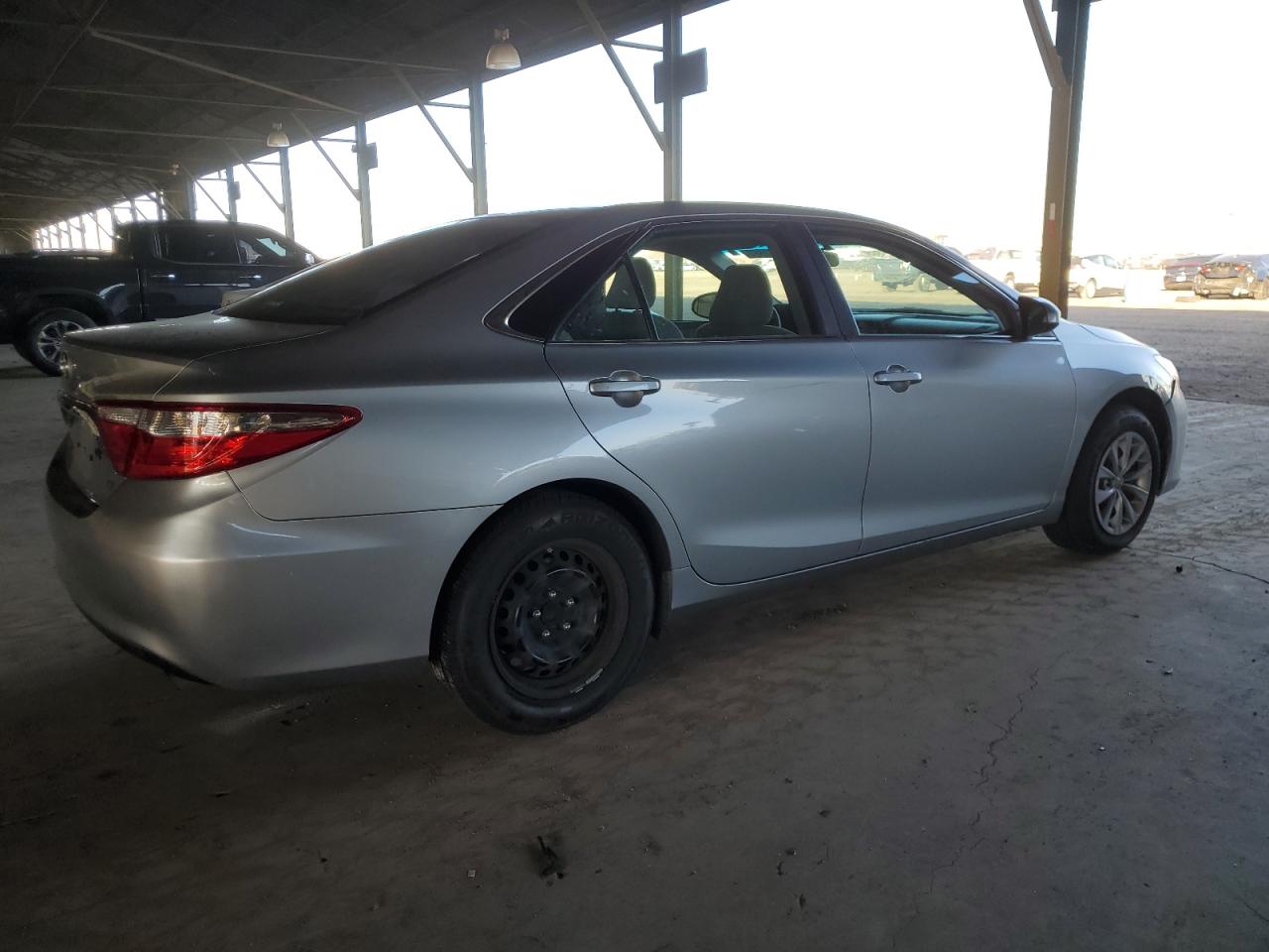 Lot #2962503787 2016 TOYOTA CAMRY LE