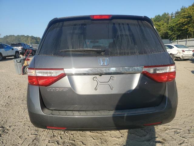 VIN 5FNRL5H6XDB038010 2013 Honda Odyssey, Exl no.6