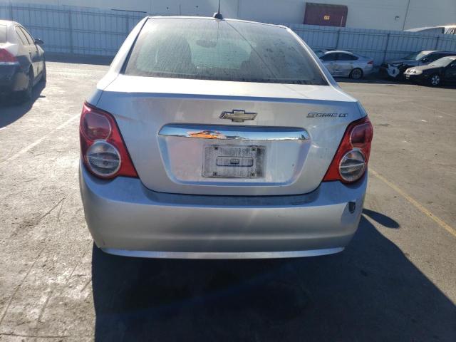 VIN 1G1JC5SH1G4135849 2016 Chevrolet Sonic, LT no.6