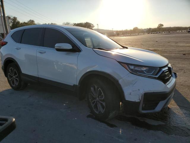 2021 HONDA CR-V EX - 5J6RW1H52MA003150