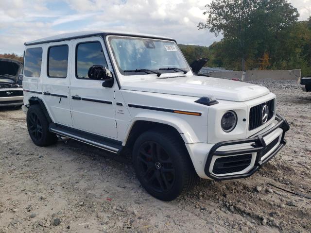 VIN W1NYC7HJ3NX439183 2022 Mercedes-Benz G-Class, 6... no.4