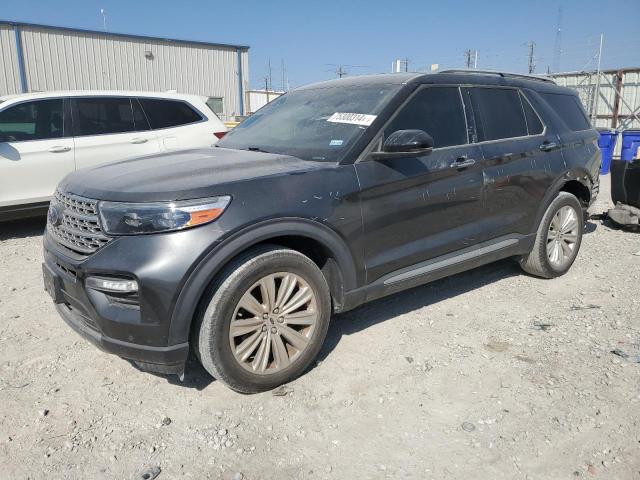 2020 FORD EXPLORER L - 1FMSK8FH9LGA52829