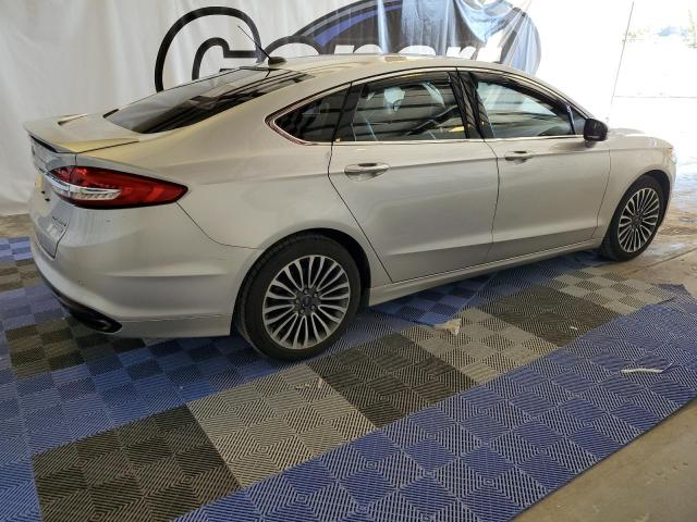 VIN 3FA6P0K91HR146457 2017 Ford Fusion, Titanium no.3