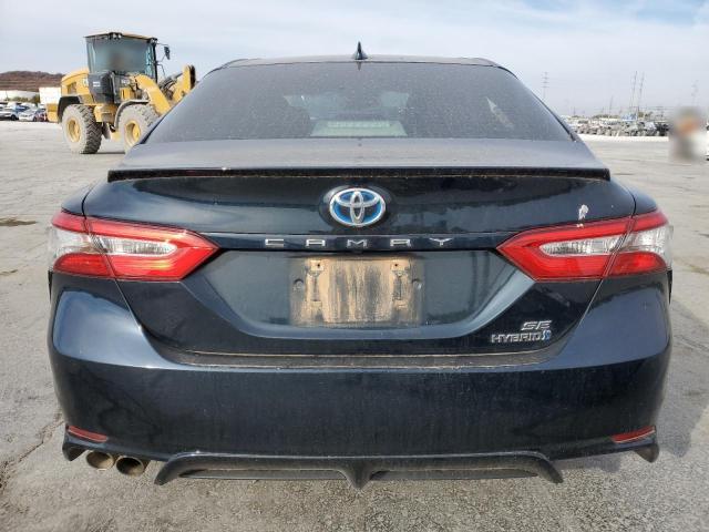 2019 TOYOTA CAMRY HYBR - 4T1B21HK3KU013864