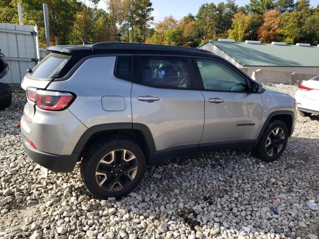 2018 JEEP COMPASS TR - 3C4NJDDB1JT185363