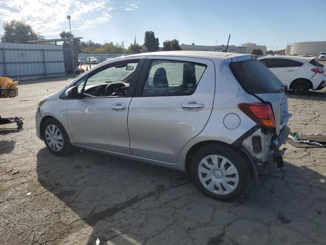 2017 TOYOTA YARIS L - VNKKTUD34HA080217