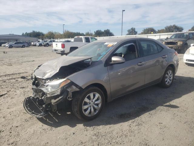 VIN 5YFBURHE9FP342529 2015 Toyota Corolla, L no.1