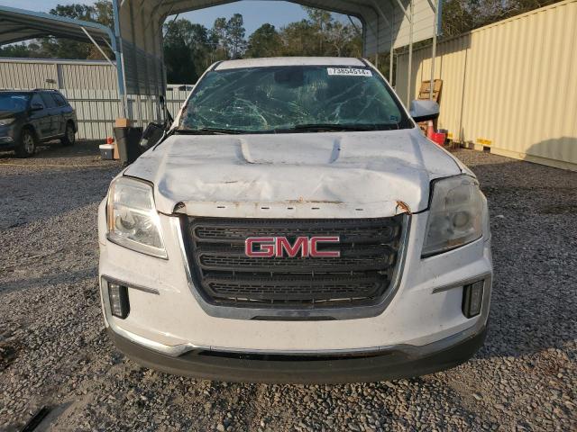 2017 GMC TERRAIN SL - 2GKALNEK7H6314397