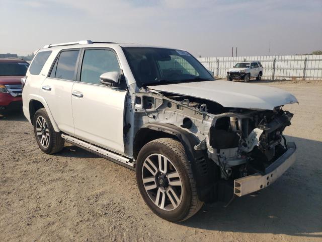 2022 TOYOTA 4RUNNER LI JTEKU5JR8N6007818