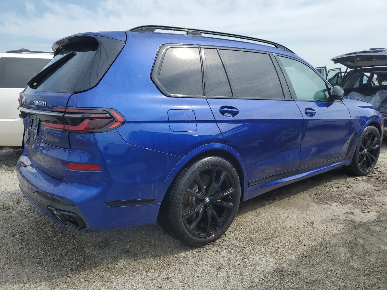 Lot #3029154891 2024 BMW X7 M60I