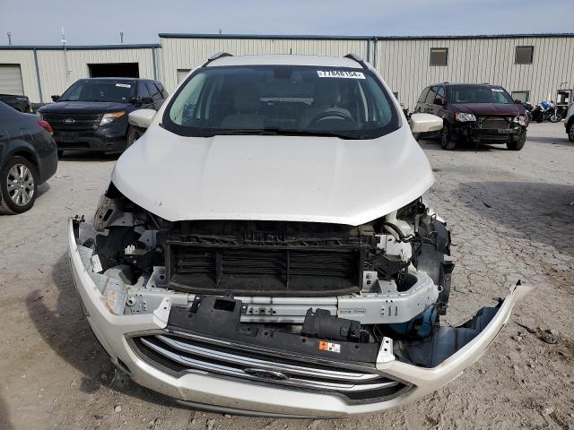 2018 FORD ECOSPORT T - MAJ6P1WL0JC191423