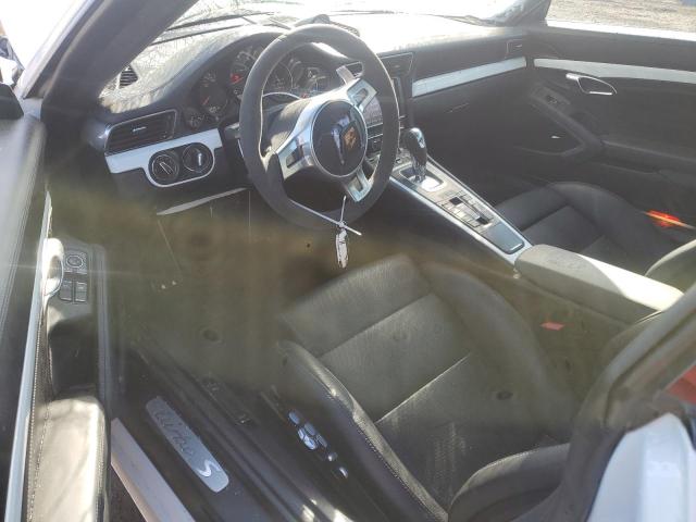 2015 PORSCHE 911 TURBO - WP0AD2A9XFS160370