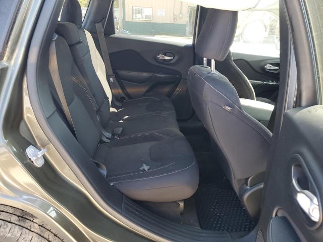 2015 JEEP CHEROKEE L - 1C4PJMCS6FW606361