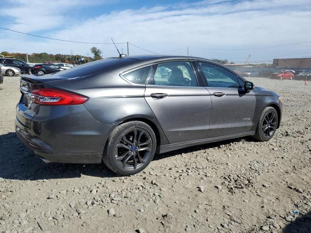 VIN 3FA6P0LU0JR249278 2018 Ford Fusion, Se Hybrid no.3