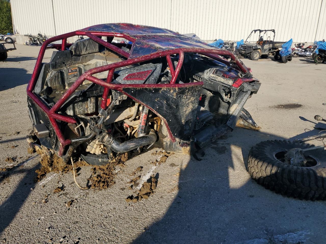 Lot #2938376737 2022 POLARIS RZR PRO R