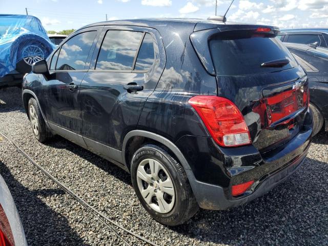 2018 CHEVROLET TRAX LS - 3GNCJKSB3JL278620