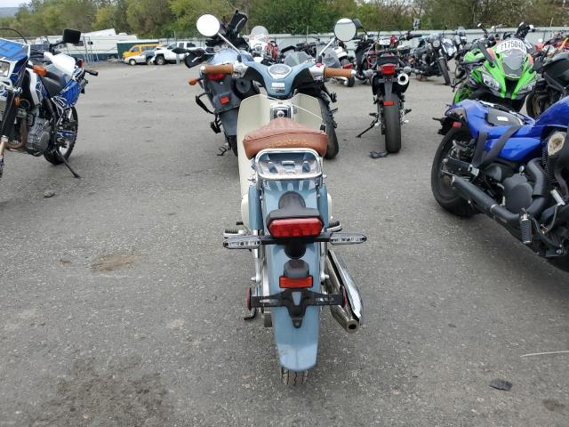 2023 HONDA C125 A MLHJA5855P5100667