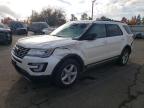 2017 FORD EXPLORER X - 1FM5K8D85HGC48712