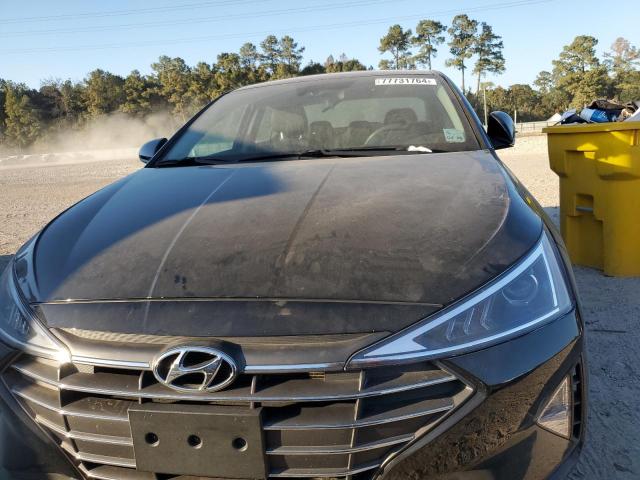 2019 HYUNDAI ELANTRA SE 5NPD84LF8KH468291