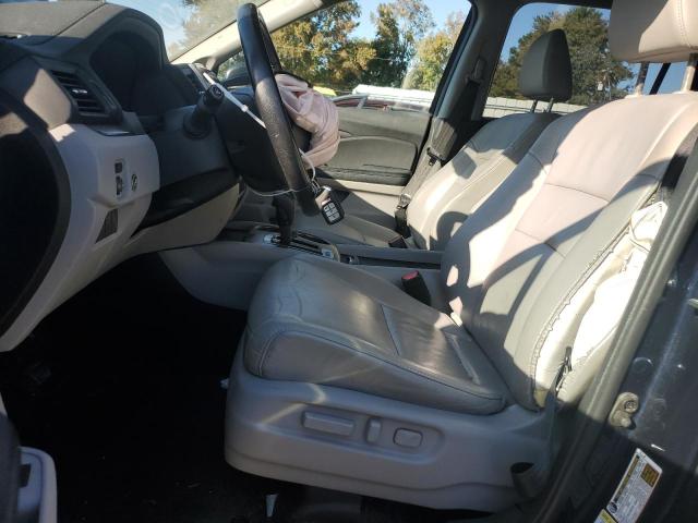 2016 HONDA PILOT EXL - 5FNYF5H58GB006929
