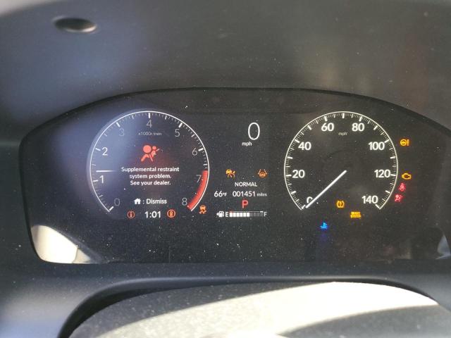 2024 HONDA HR-V LX - 3CZRZ2H30RM777645