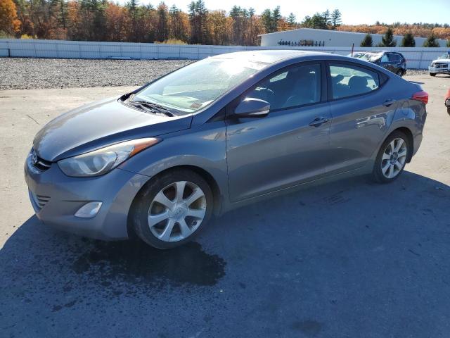 2013 HYUNDAI ELANTRA GL #3024755215