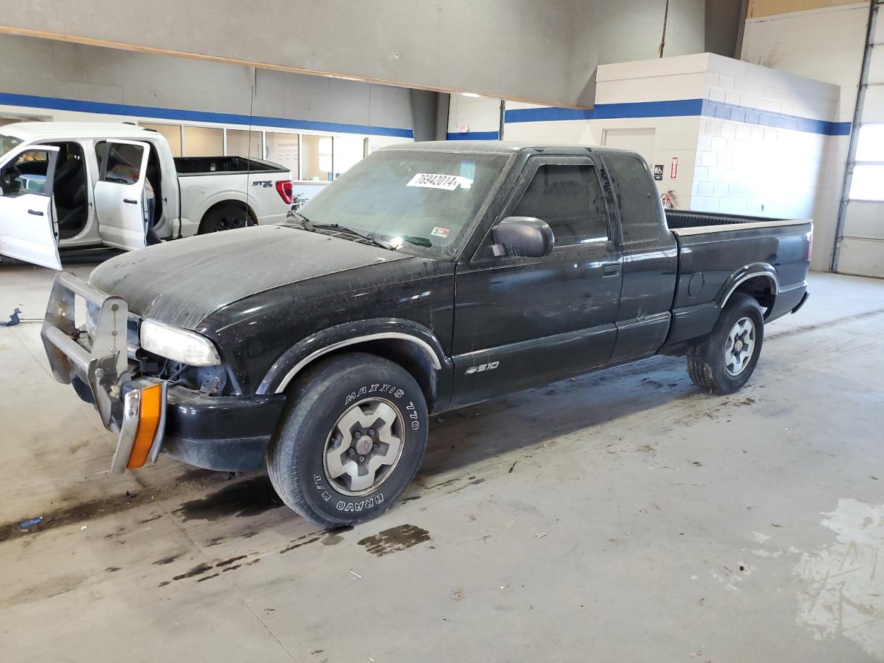 Lot #2925747420 1999 CHEVROLET S TRUCK S1