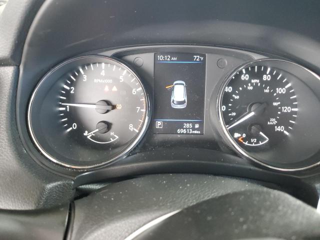 2019 NISSAN ROGUE S - 5N1AT2MV4KC845671