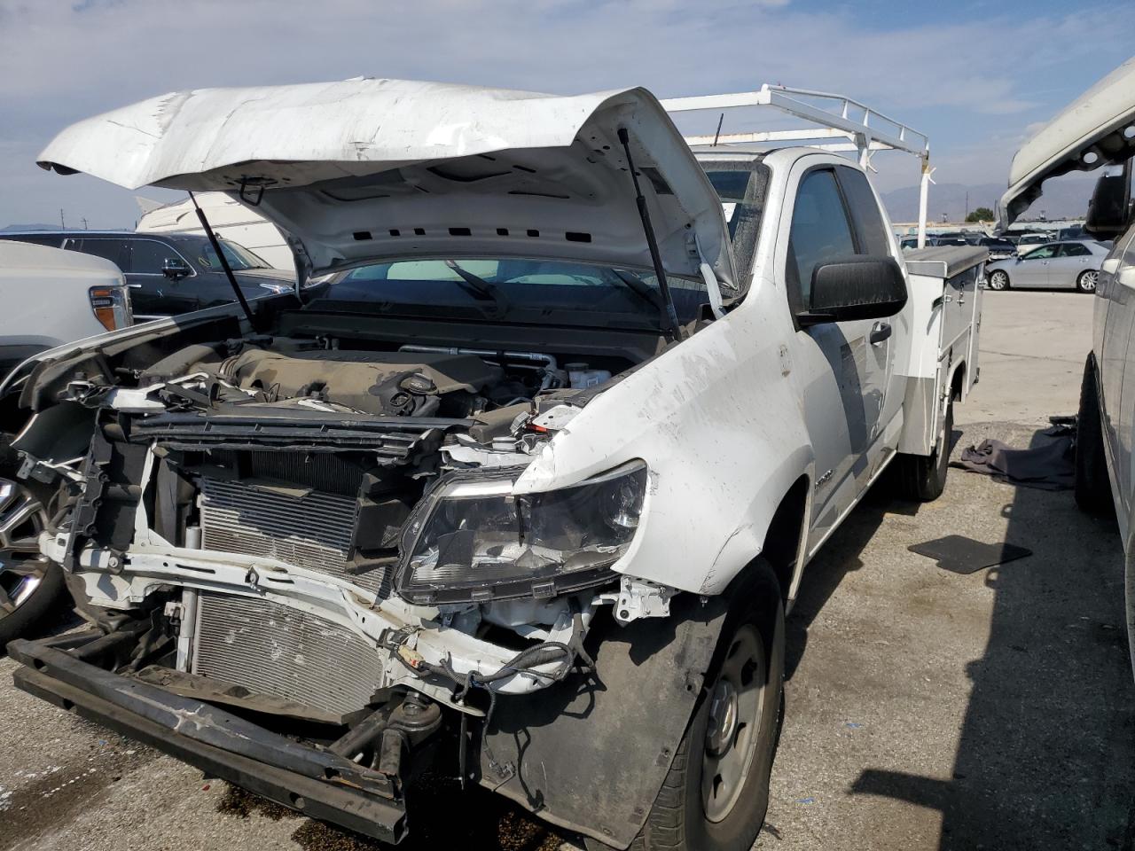 Lot #2879268353 2017 CHEVROLET COLORADO