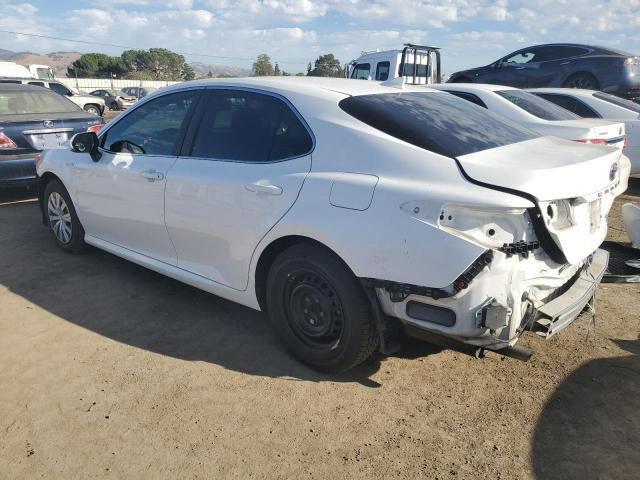 VIN 4T1B31HK9KU515016 2019 Toyota Camry, LE no.2