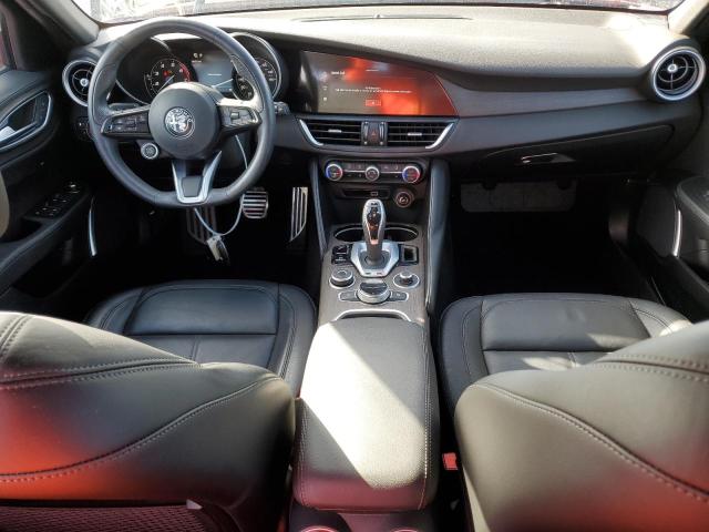 2022 ALFA ROMEO GIULIA SUP ZARFAMBN2N7660407