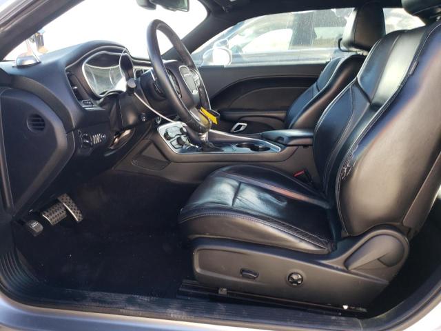 2017 DODGE CHALLENGER - 2C3CDZGG9HH619801