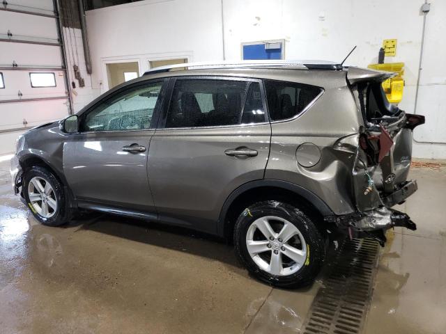 VIN JTMRFREV0ED065753 2014 Toyota RAV4, Xle no.2