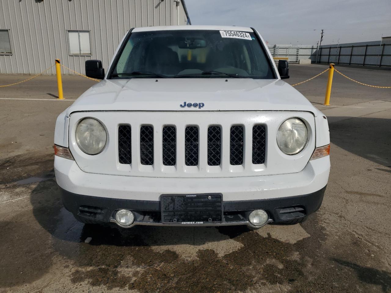 Lot #3006379095 2012 JEEP PATRIOT LI