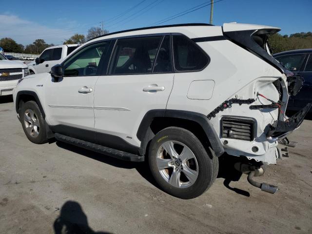 2021 TOYOTA RAV4 LE - JTML6RFV4MD007325
