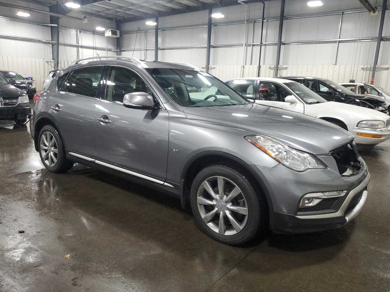 Lot #3020869899 2017 INFINITI QX50