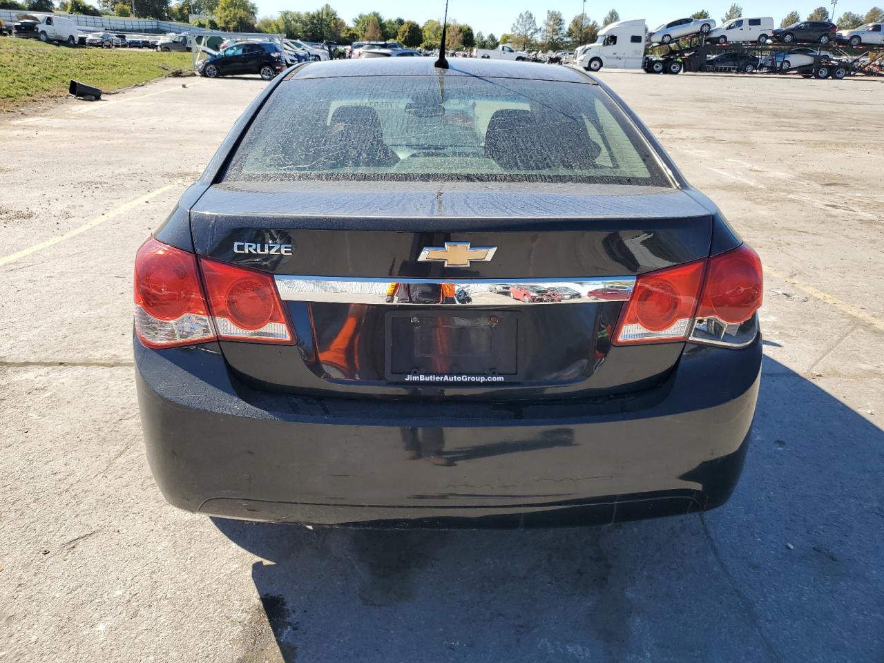 Lot #3024149884 2013 CHEVROLET CRUZE LS