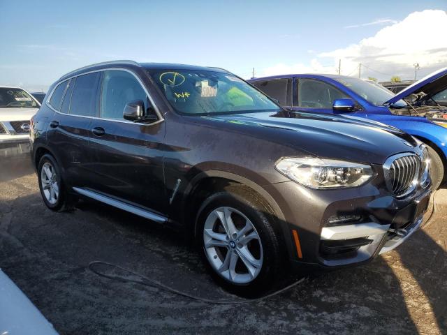 VIN 5UXTY5C0XL9D06915 2020 BMW X3, Xdrive30I no.4