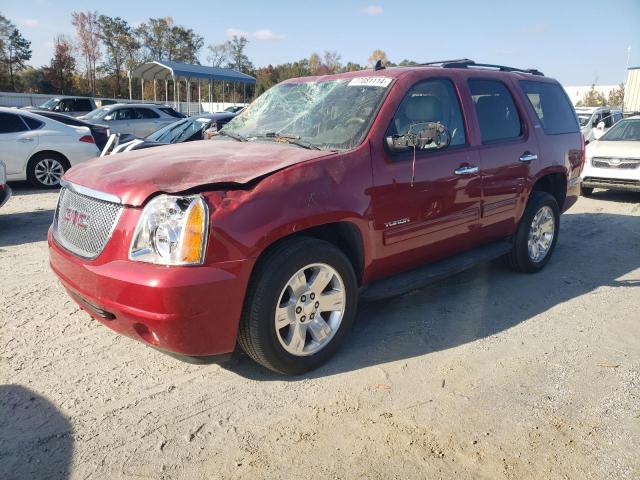 2014 GMC YUKON SLT 2014