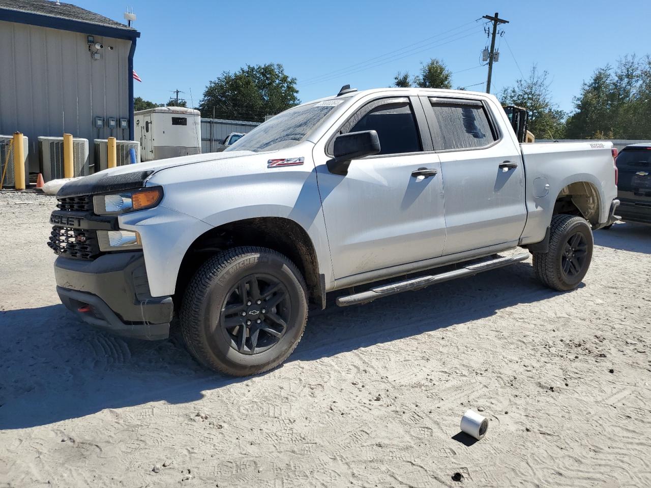 CHEVROLET SILVERADO K1500 TRAIL BOSS CUSTOM