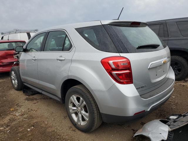 2017 CHEVROLET EQUINOX LS - 2GNALBEK4H1544784