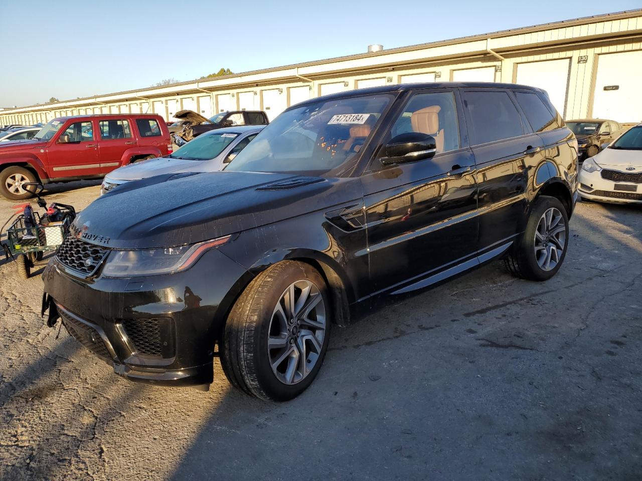 Land Rover Range Rover Sport 2018 HSE Dynamic