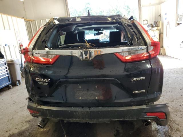 2018 HONDA CR-V TOURI - 7FARW2H96JE002623