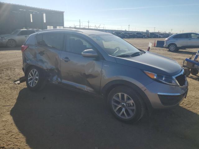 VIN KNDPBCAC3E7589725 2014 KIA SPORTAGE no.4