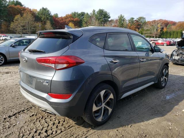 2017 HYUNDAI TUCSON LIM - KM8J3CA22HU419318
